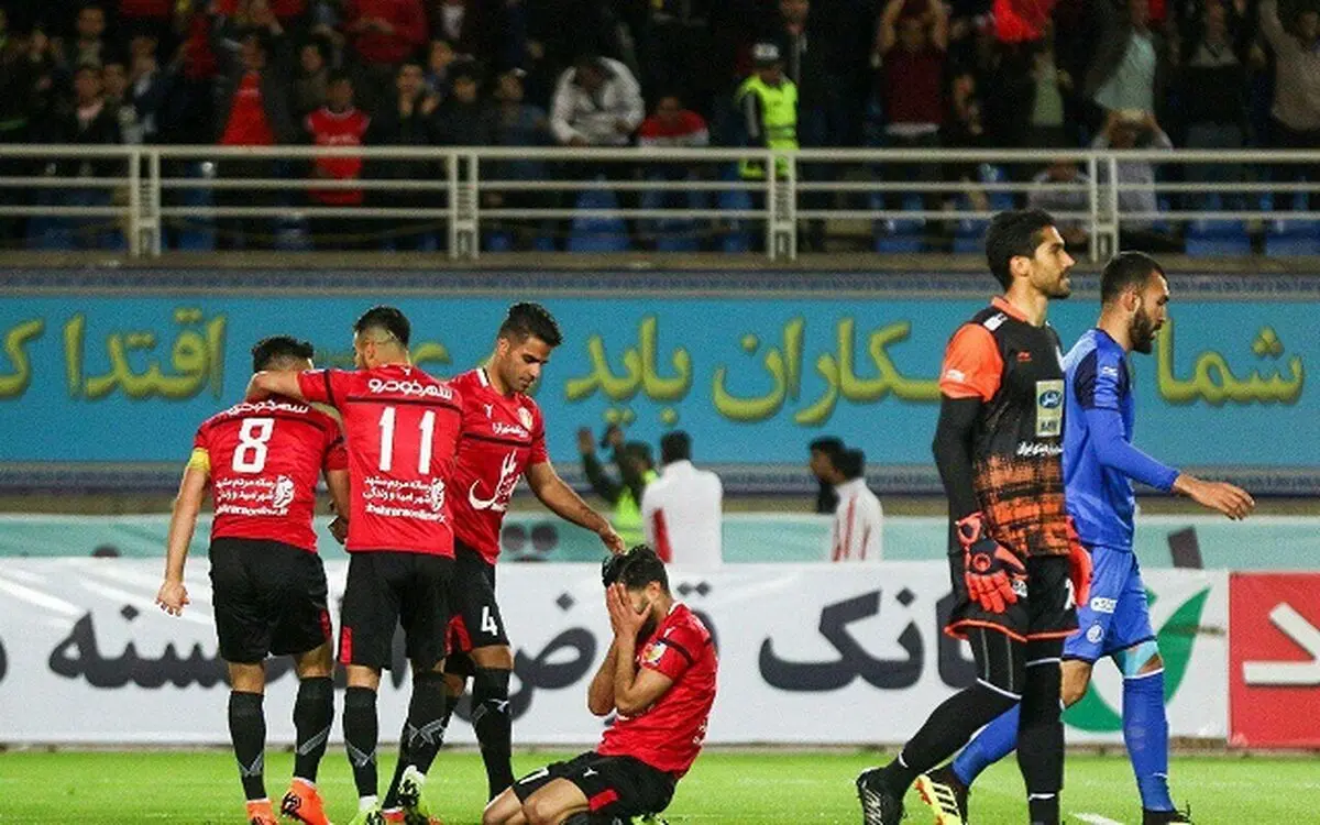 شهرخودرو بازهم دست استقلال را کوتاه می‌کند؟