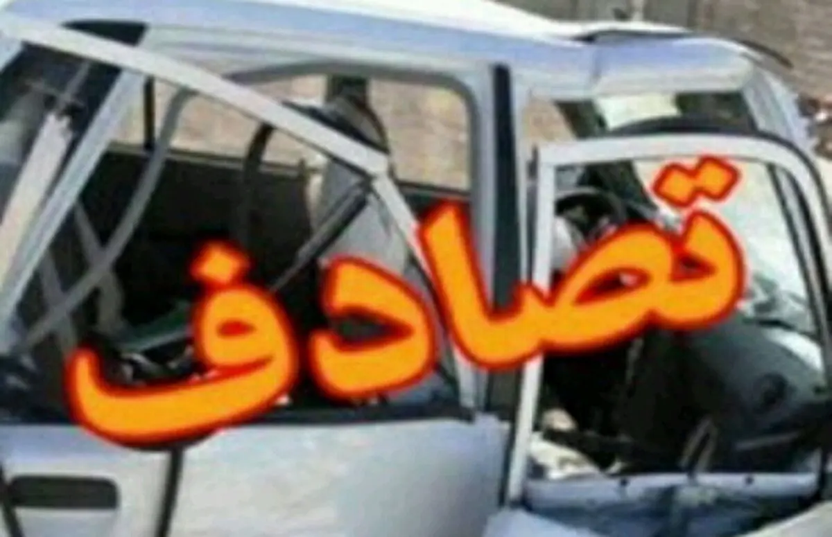 برخورد سه دستگاه خودرو در اتوبان کرج - قزوین/3 سرنشین کشته شدند