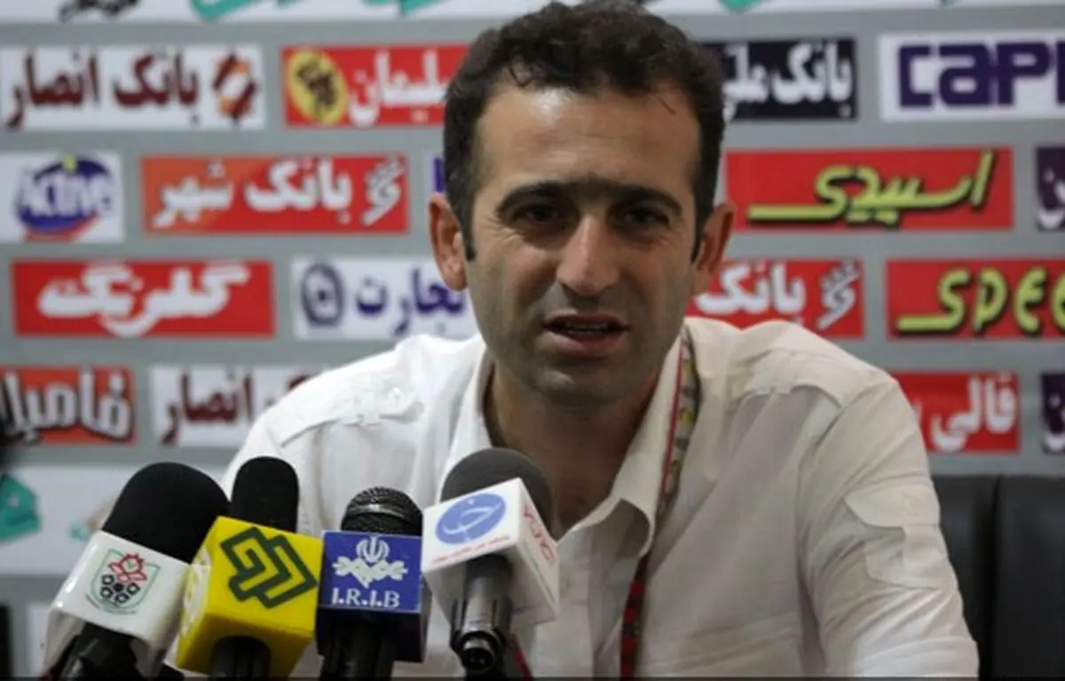 کمالوند: گسترش از داوری ضربه خورد نه فولاد!