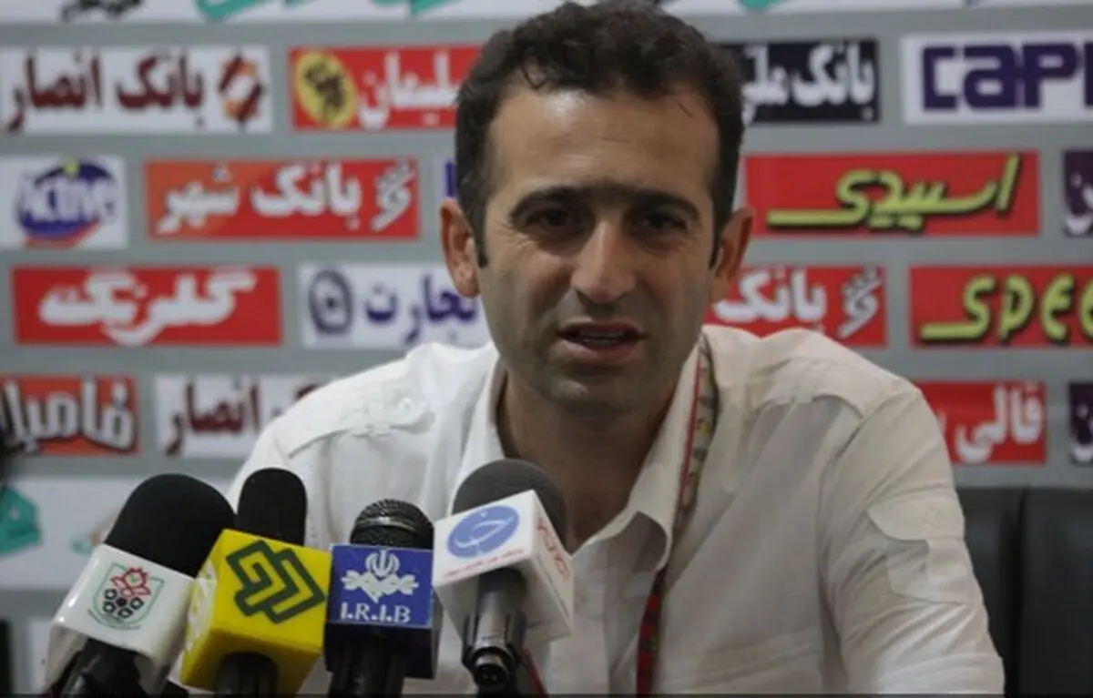 کمالوند: گسترش از داوری ضربه خورد نه فولاد!
