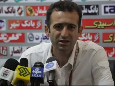 کمالوند: گسترش از داوری ضربه خورد نه فولاد!