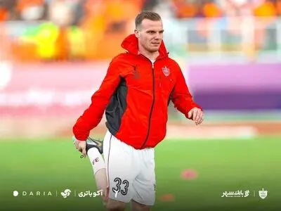 گران‌ترین نیمکت‌نشین لیگ برتر در شهربابک آفتابی شد