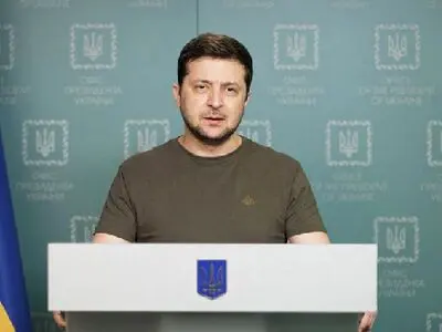 Ukraine to insist in talks with Russia on presidents' meeting; Zelensky