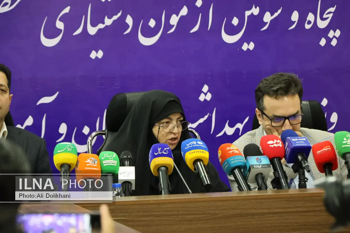 خبر خوش وزارت بهداشت برای داوطلبان هرمزگانی؛ شانس قبولی بومی‌ها افزایش یافت +فیلم