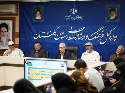 نمایشگاه مد و لباس ایرانی-اسلامی در گرگان برگزار می‌شود