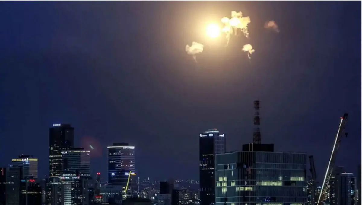 تل‌آویو در تیررس موشک‌های ایران؛ گزارش‌ها از خسارات سنگین به وزارت جنگ حکایت دارد