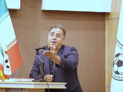 صحبت‌های جالب علی خسروی بعد از جنجال شیتیل! (ویدئو)
