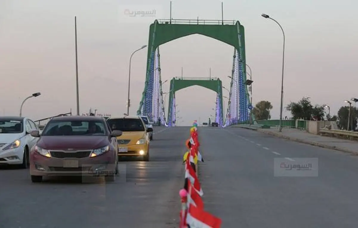 بازگشائی منطقه سبز بغداد پس از ۱۵ سال