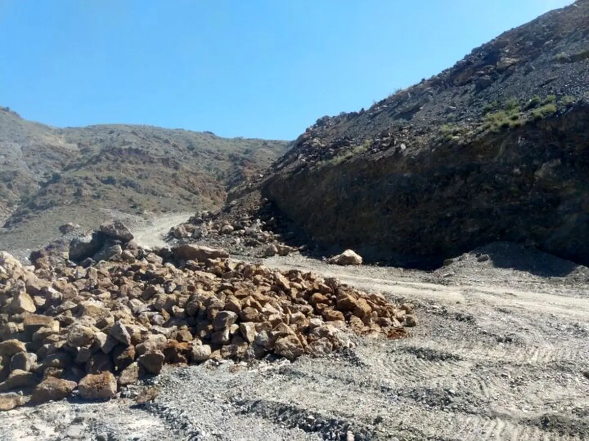 جزییات ورود ایران به استخراج معدن غوریان افغانستان