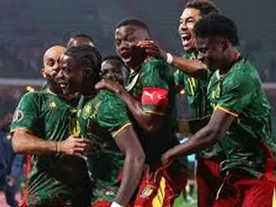 ویدئو: ستاره‌ها در حال تماشای جام ملت‌های آفریقا