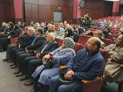 برگزاری همایش احزاب، زنان و نسل‌های حقوق بشر با حضور فعالان سیاسی+ تصاویر