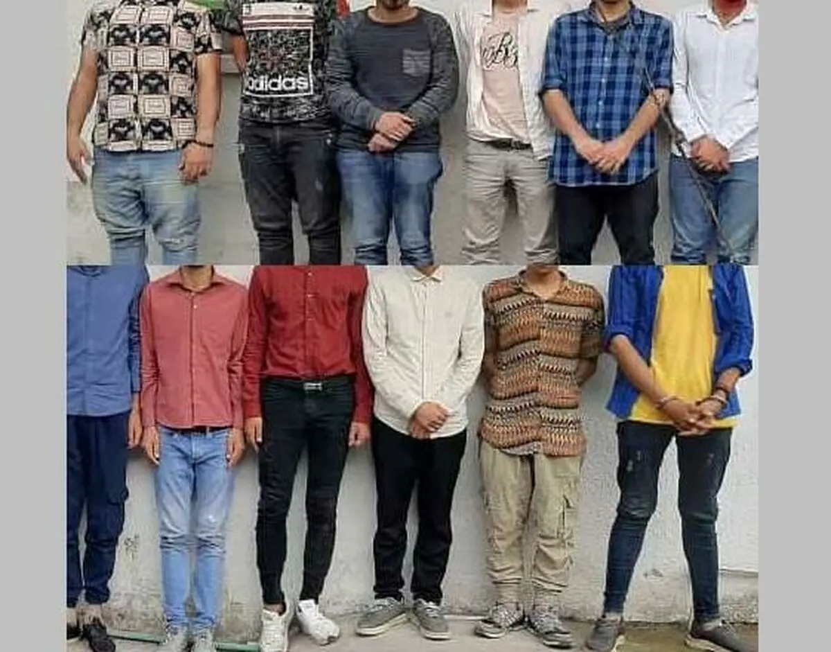  دستگیری ۱۵ عضو یک شرکت هرمی در خمام 