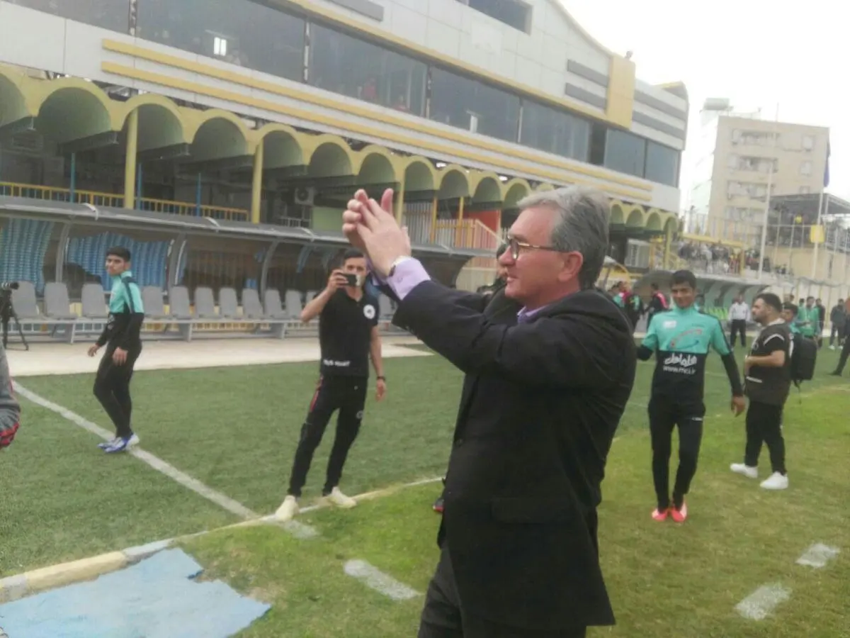 مرثیه نخوانید؛ جدایی برانکو پایان راه پرسپولیس نیست