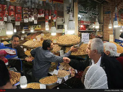 ۳۷ هزار پایانه فروشگاهی برای خرید کالابرگ در اصفهان فعال است