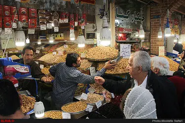 ۳۷ هزار پایانه فروشگاهی برای خرید کالابرگ در اصفهان فعال است