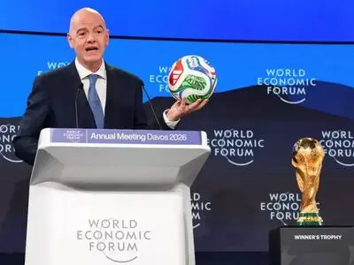 تمجید اینفانتینو از حجم بی‌سابقه فروش بلیط جام جهانی 2026