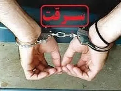  دستگیری سارق مغازه در کوهدشت