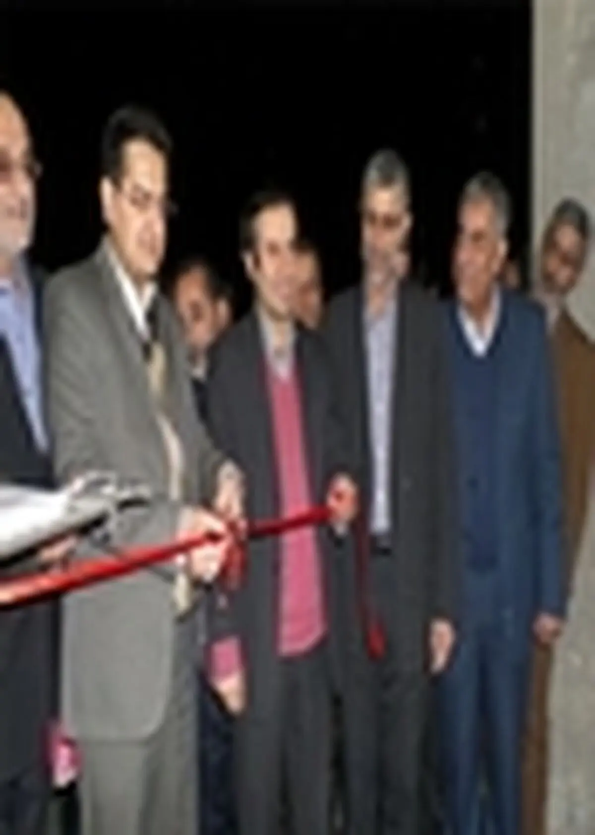 کارخانه آرد آسیابان آمل افتتاح وبه بهره برداری رسید