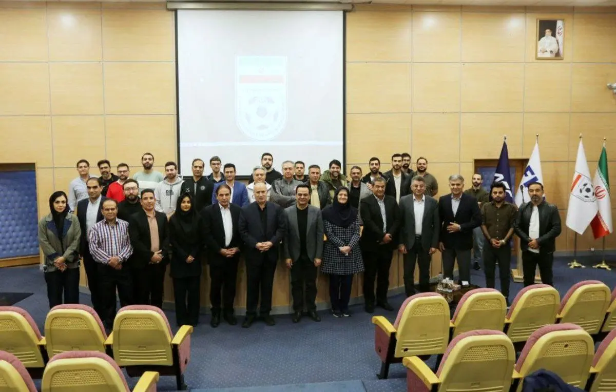 برگزاری کارگاه پزشکی ویژه پزشکان لیگ برتری و لیگ دسته اول