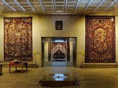 صادرات السجاد الآلي الایراني تلامس 350 ملیون دولار سنویا