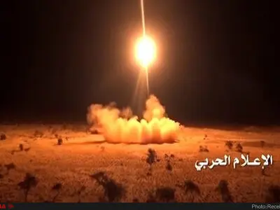 حمله موشکی ارتش یمن به جنوب عربستان