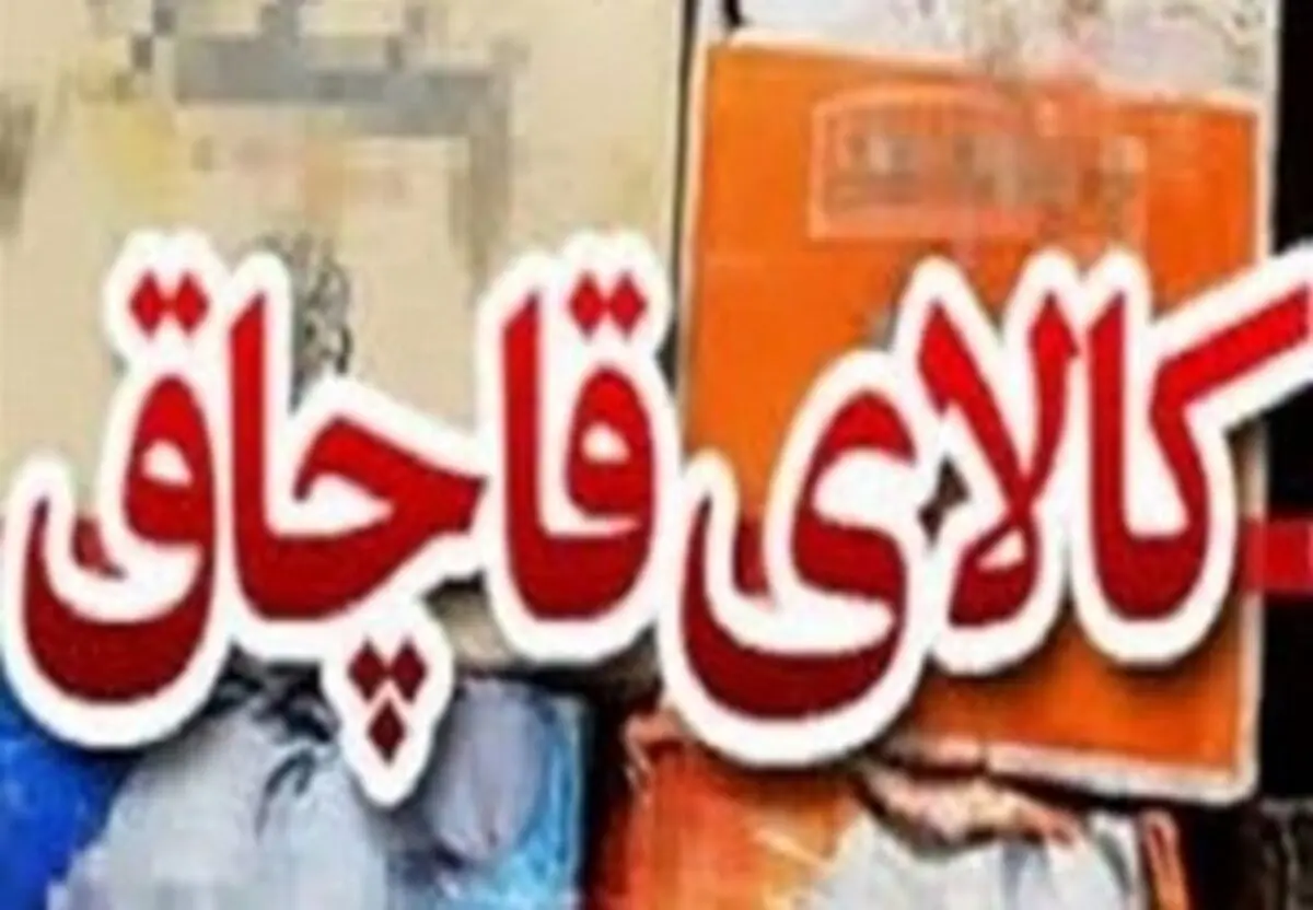 لوازم خانگی، یدکی و آرایشی در صدر کالاهای قاچاق مکشوفه شهریور ماه