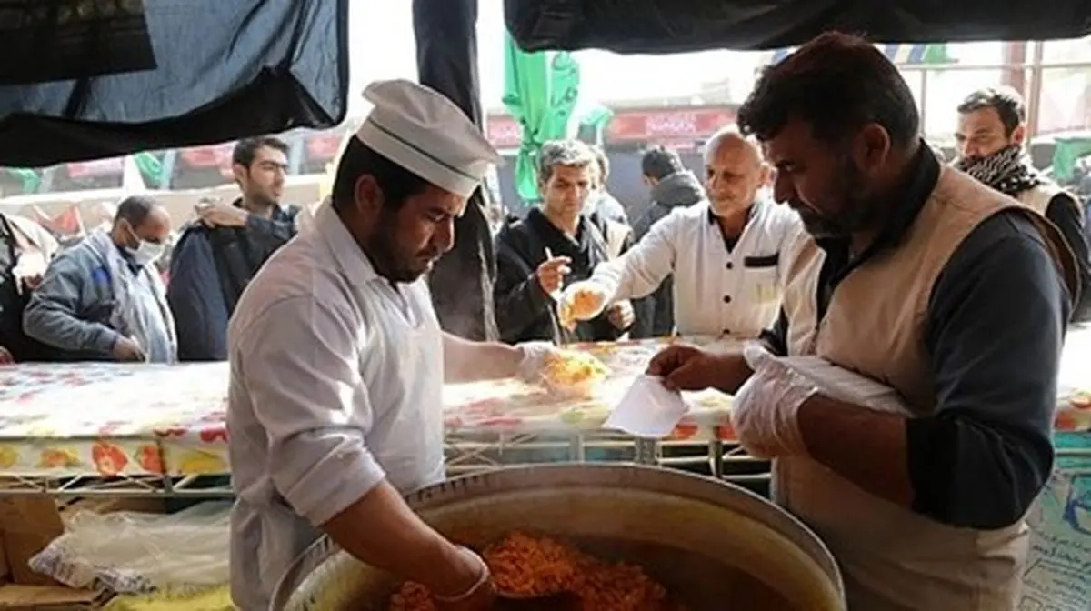 دستورالعمل ایمنی تغذیه‌ای ویژه هیئت‌داران منتشر شد