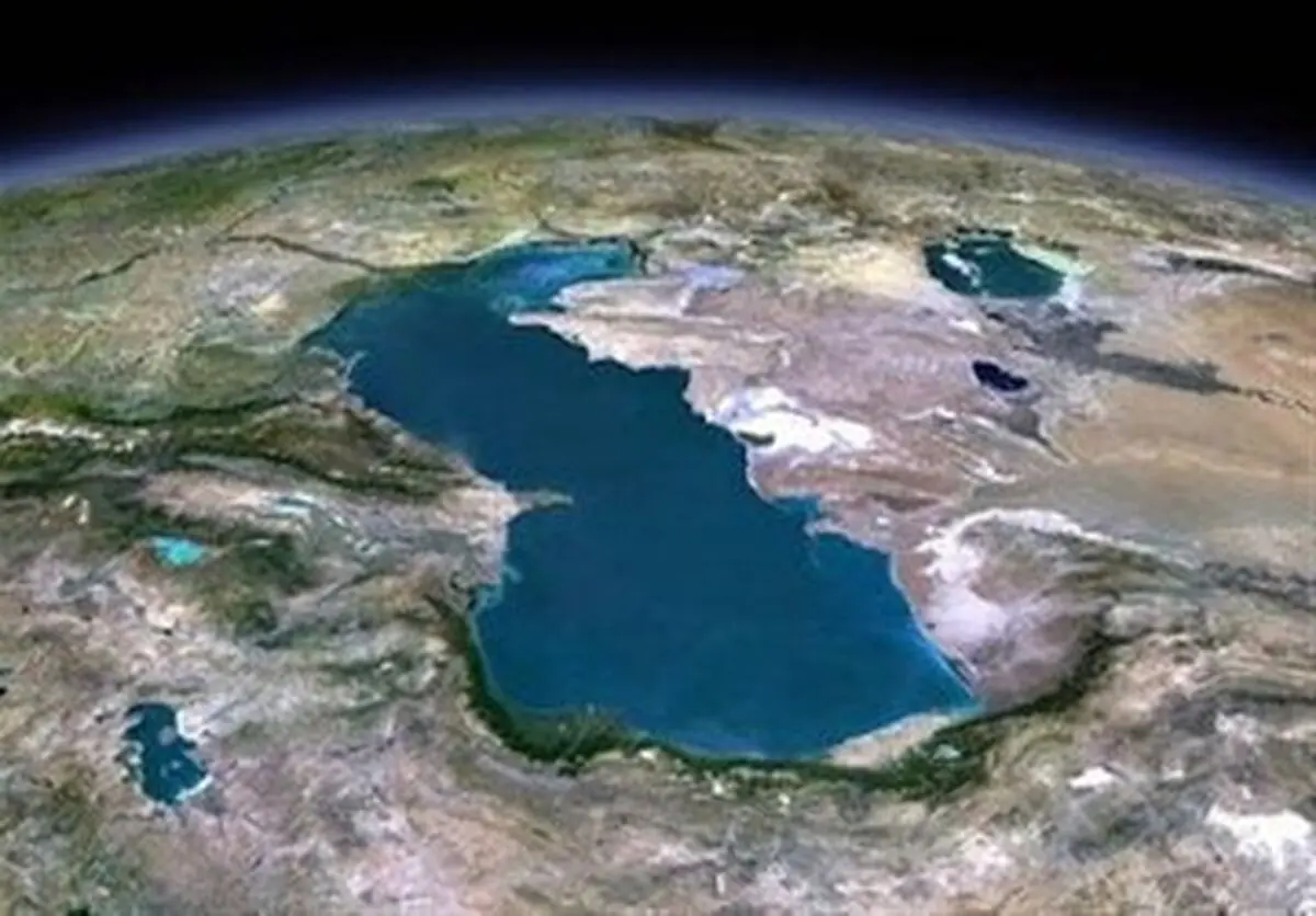 آیا دریای خزر در حال محو شدن است؟