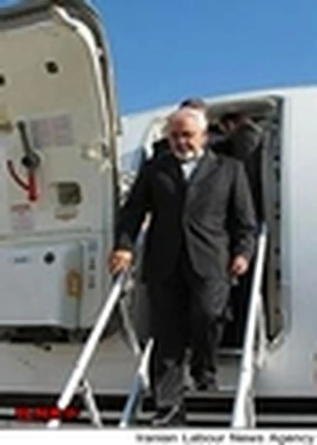 ظریف وارد کابل شد
