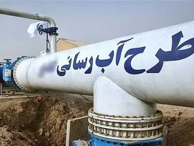 53 کیلومتر لوله‌گذاری آب در شهرها و روستاهای استان مرکزی اجرا شد 