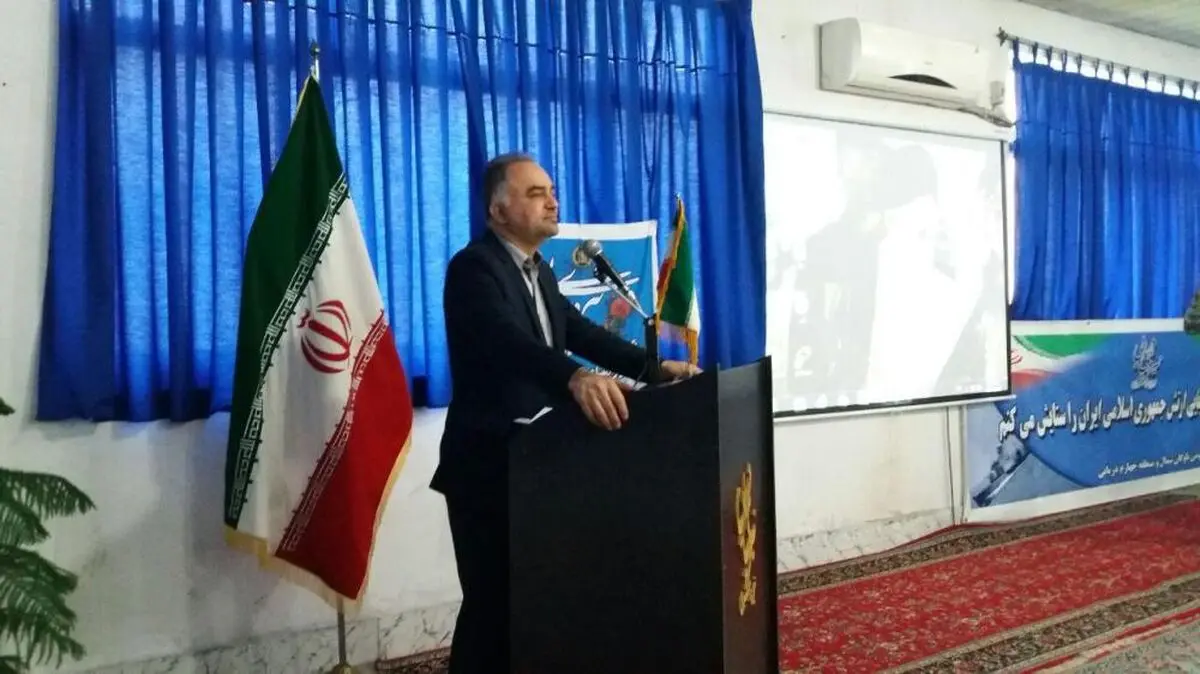 اهمیت راهبردی نیروی دریایی بیشتر درک شود