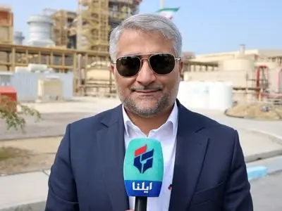 اولین نیروگاه سیکل ترکیبی هرمزگان به ظرفیت کامل رسید +فیلم