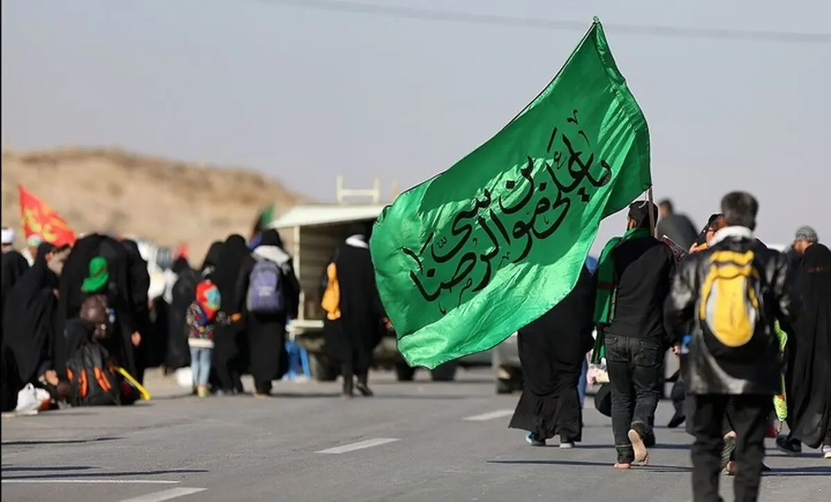 آماده‌سازی مشهد مقدس برای میزبانی از 600 هزار زائر پیاده