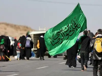 آماده‌سازی مشهد مقدس برای میزبانی از 600 هزار زائر پیاده