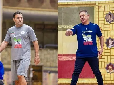 سرمربیان تیم‌های ملی کشتی آزاد نوجوانان و جوانان منصوب شدند​