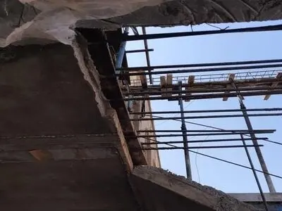 مرگ کارگر ساختمانی در تالش بر اثر سقوط دستگاه بالابر