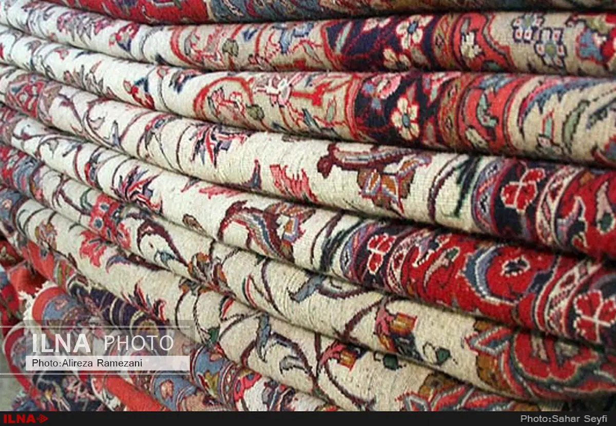 آمریکا مقصد 10 درصد از فرش دستباف صادراتی/ مشکلات پیش‌پای فروش فرش دستباف به توریست‌ها 