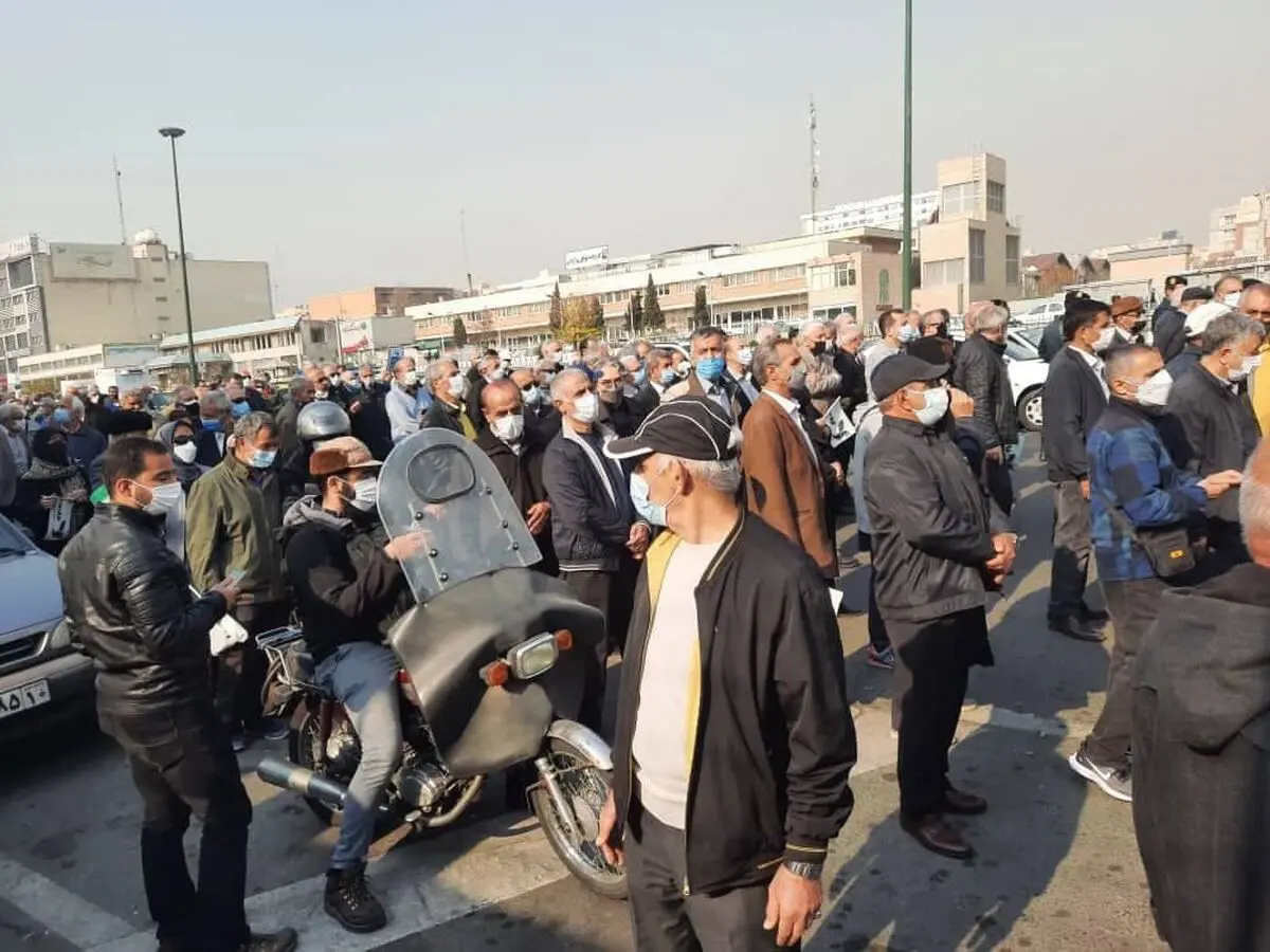 اعتراض بازنشستگان هما به انتقال صندوق هما به صندوق بازنشستگان کشوری