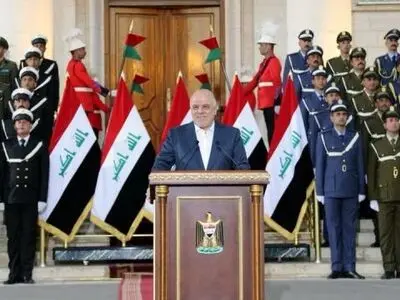 العبادی: سلاح الحشد الشعبی من الدولة