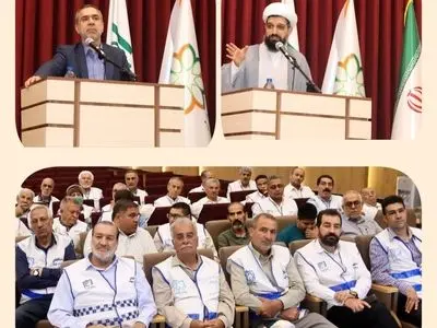 نهادهای مردمی می‌توانند مؤثرتر از برخی دستگاه‌ها عمل کنند