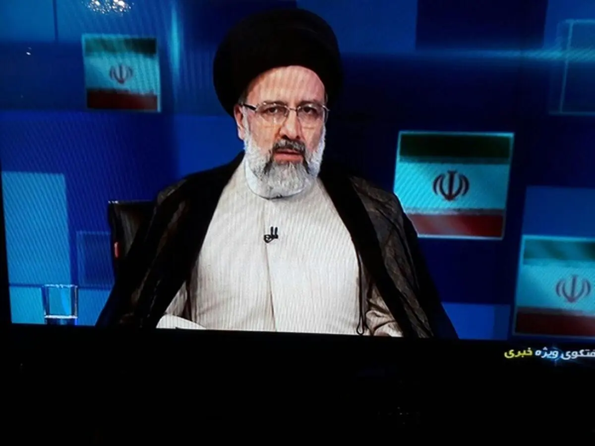 Raeisi responds to Rouhani’s complaint