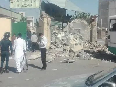 ناکامی در حمله تروریستی به کلانتری ۱۶ زاهدان/ هلاکت تمام تروریست‌ها