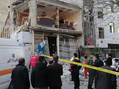 انفجار گاز نانوایی در محمد شهر کرج/ سه کارگر مصدوم و یک نفر فوت کرد