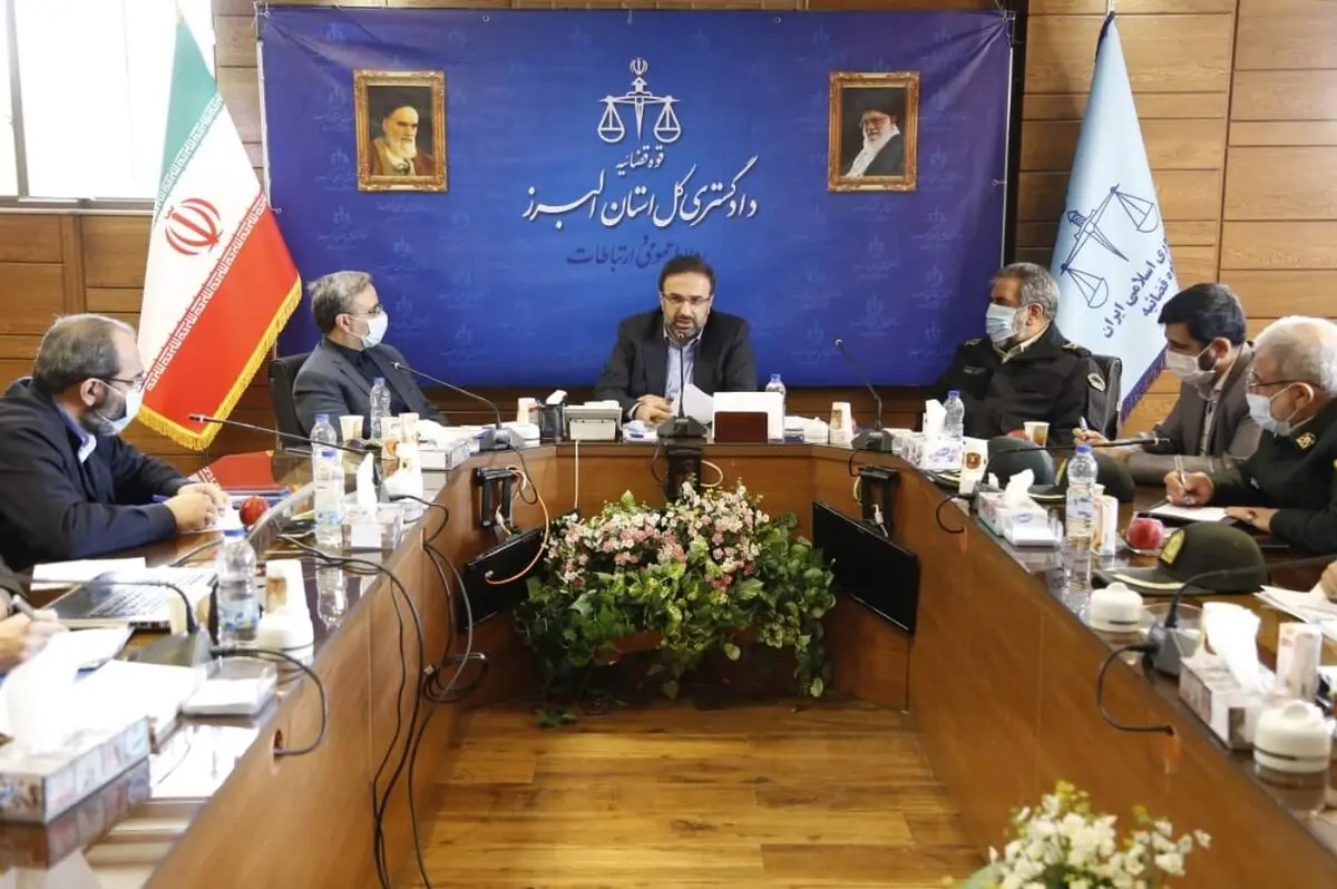 برخورد با شرط بندی و مصادیق مجرمانه مدلینگ در استان