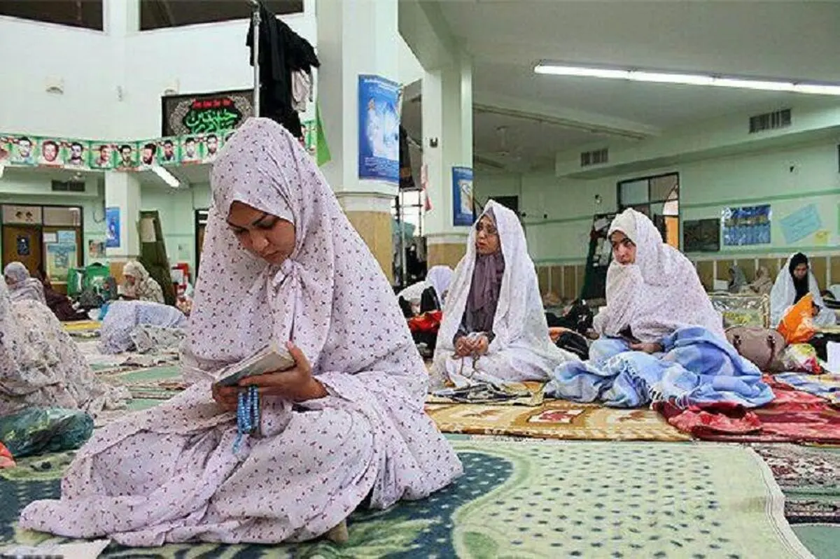 شیوه‌نامه بهداشتی برگزاری مراسم اعتکاف ابلاغ شد


