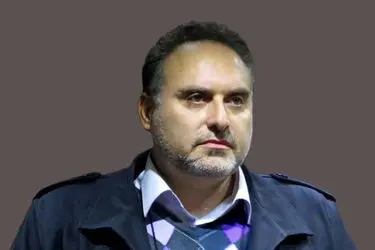 سروده جدید افشین علاء خطاب به بحرین/ رفتی عروس قوم عرب باشی - اما شدی عروسک اسرائیل!