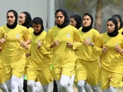 نگاه ویژه AFC به تیم ملی فوتبال بانوان ایران پیش از دیدار مقابل سنگاپور