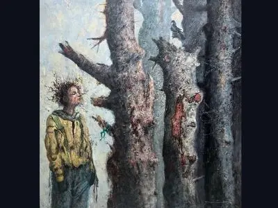 درختانِ مجروح، سایبورگ‌های پرستار