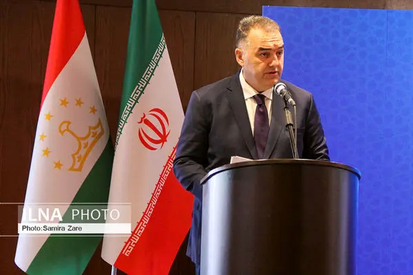 هفدهمین اجلاس کمیسیون مشترک ایران وتاجیکستان