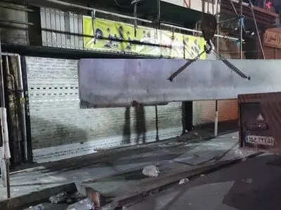 رفع پلمب پاساژهای آلومینیوم و شانزلیزه با تعهد مالکان برای رفع ناایمنی در زمان مشخص‌شده